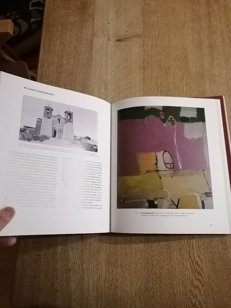 洋書 Richard Diebenkorn: Beginnings,1942-1955