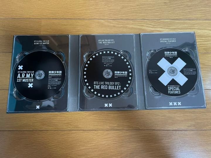 BTS  memories of  2014 日本語字幕