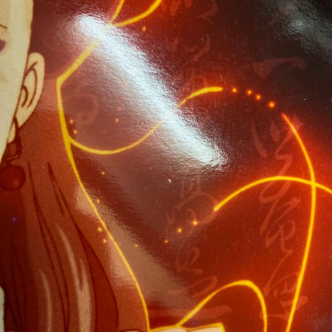 幻魔大戦 アートプリント ５枚セット 年代物 角川