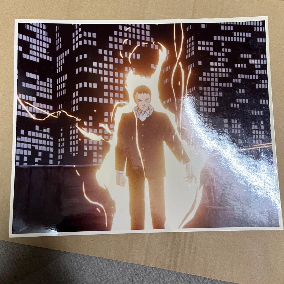 幻魔大戦 アートプリント ５枚セット 年代物 角川