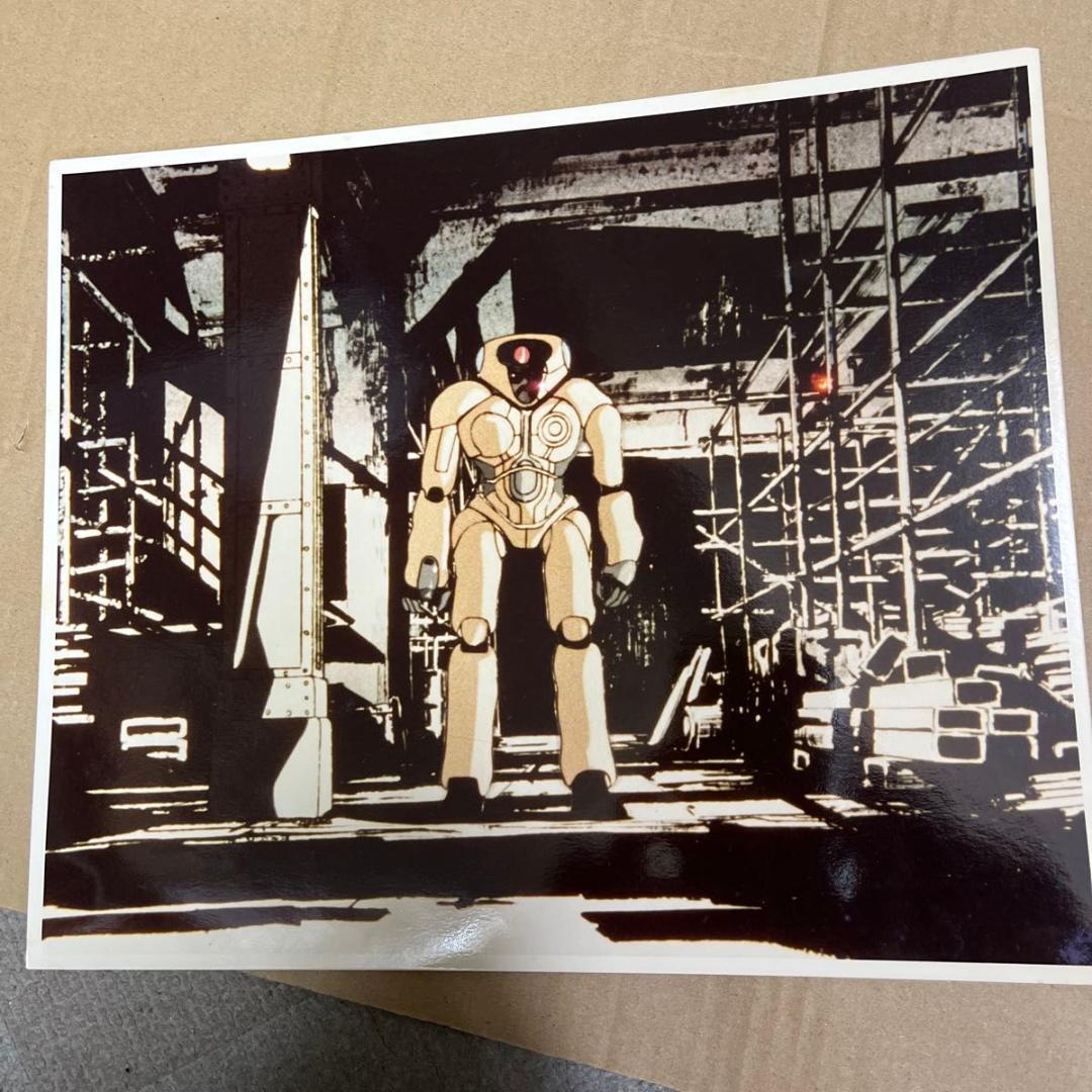 幻魔大戦 アートプリント ５枚セット 年代物 角川