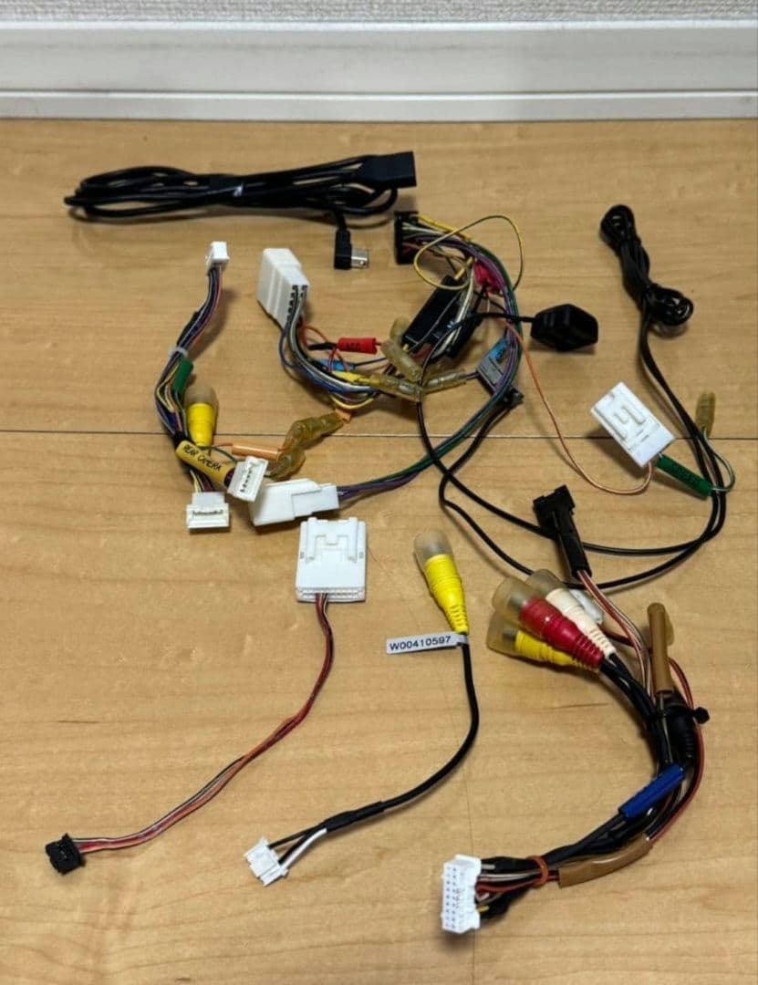 ALPINE EX009V-AV カーナビBIGX 9インチ