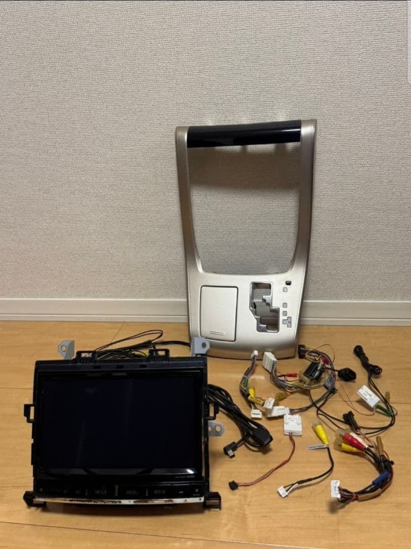 ALPINE EX009V-AV カーナビBIGX 9インチ