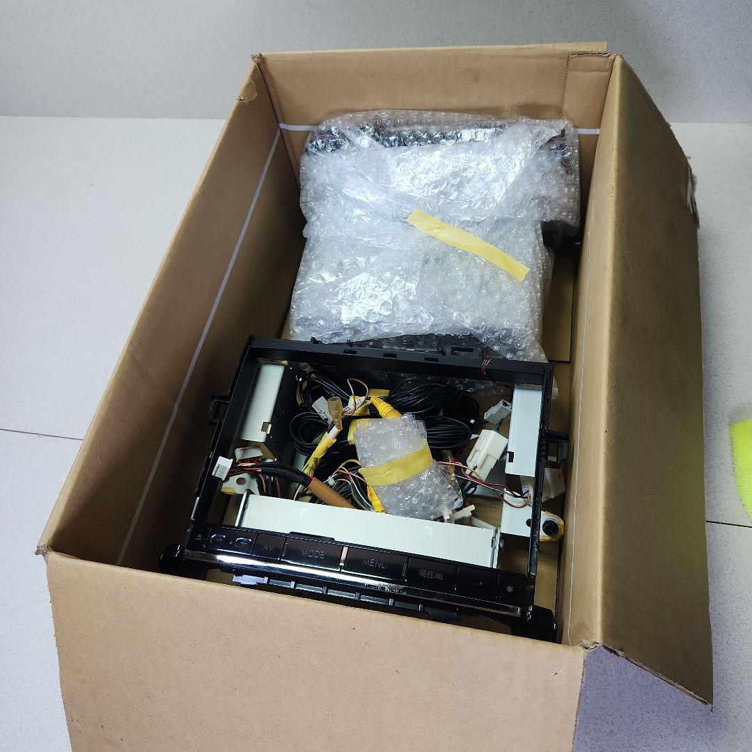 ALPINE EX009V-AV カーナビBIGX 9インチ