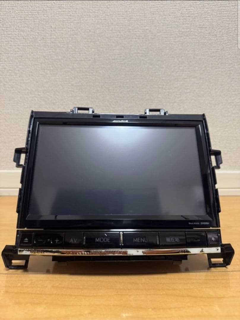 ALPINE EX009V-AV カーナビBIGX 9インチ