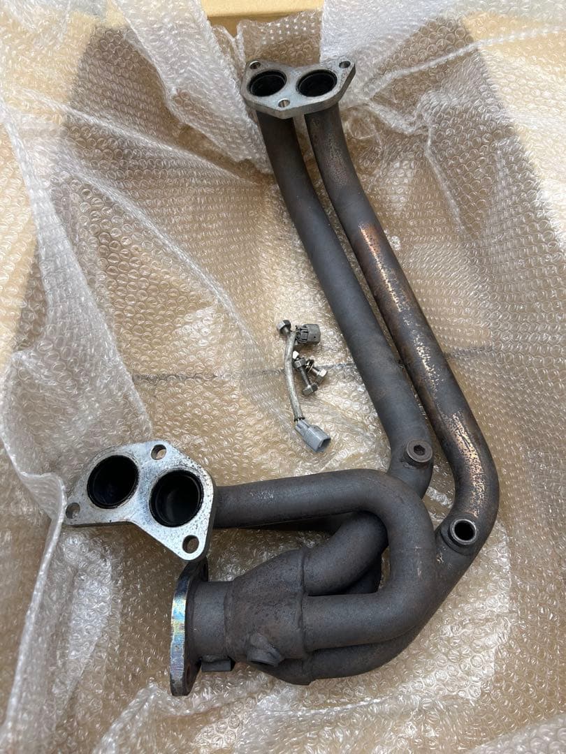 スバルBRZ HKS Boxer spec