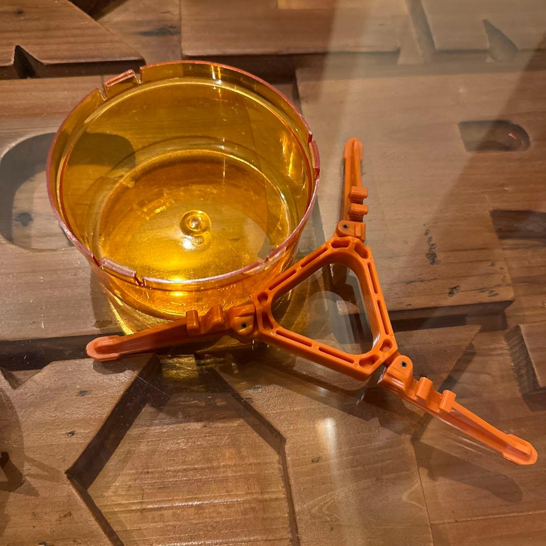 ジェットボイル　SOL