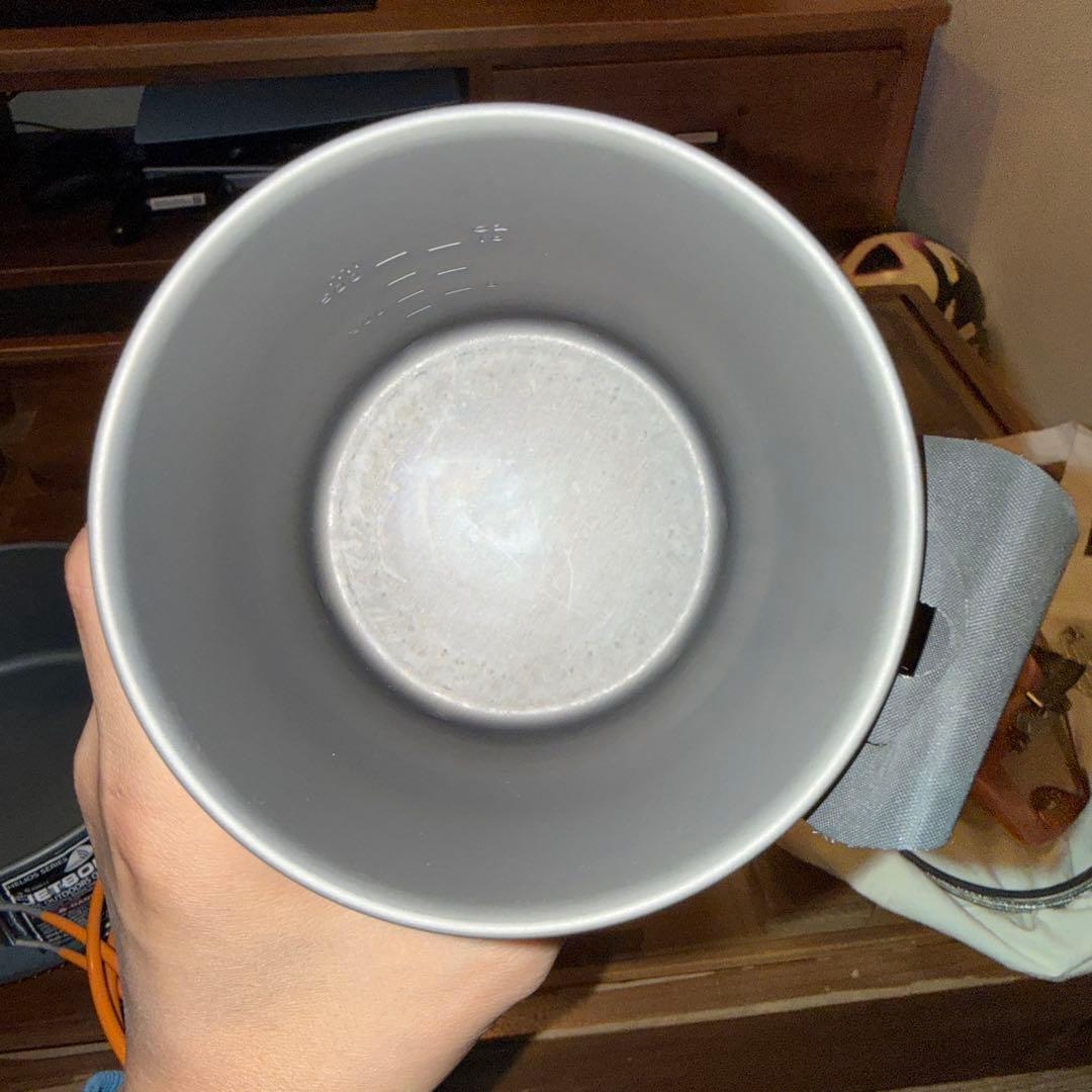 ジェットボイル　SOL