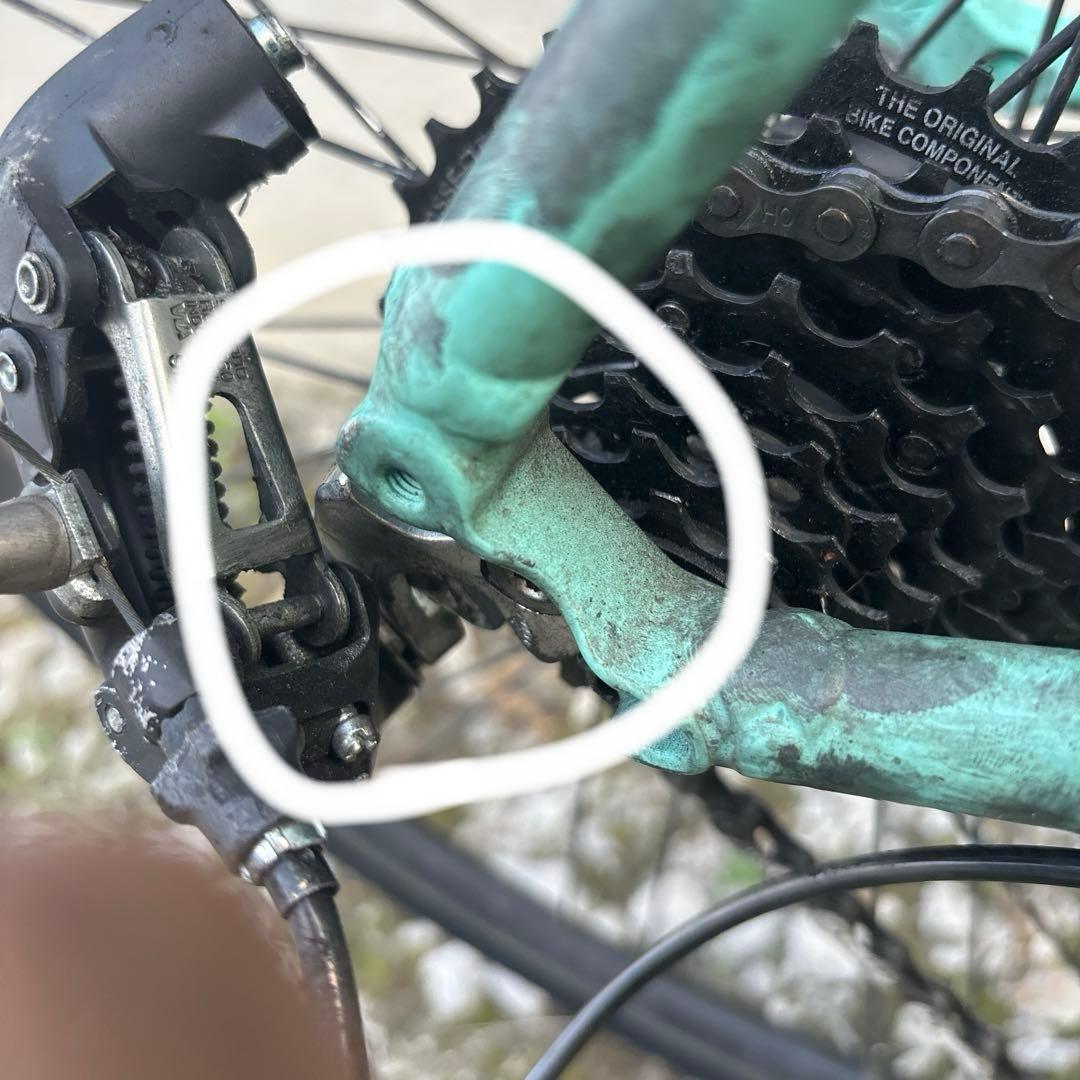 ビアンキ Cスポーツ1ジャンク　岐阜