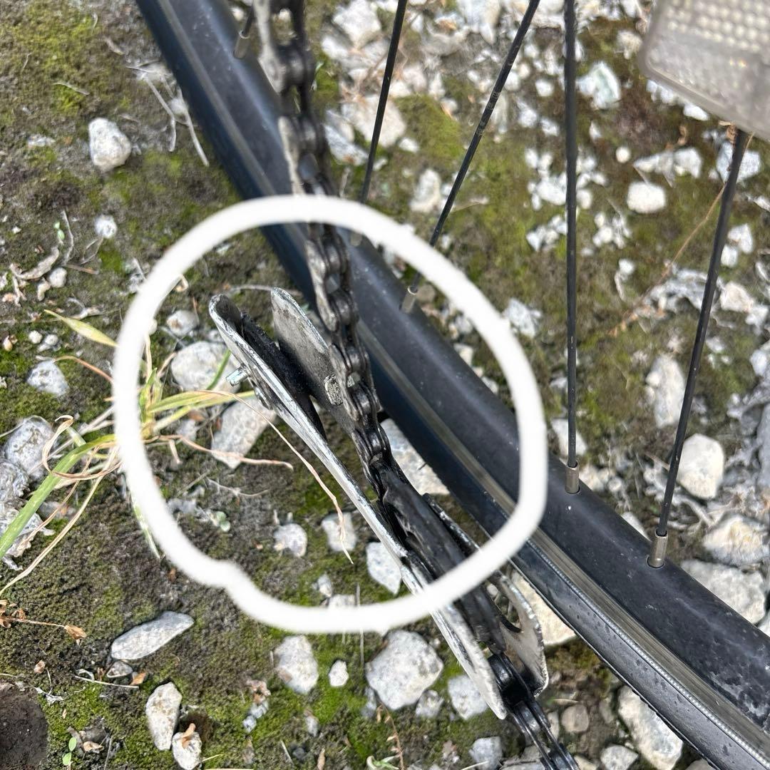 ビアンキ Cスポーツ1ジャンク　岐阜