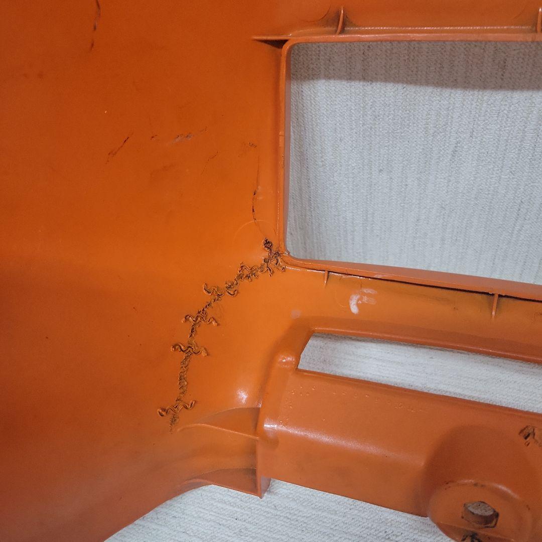 HONDA　CB400SF　バージョンR　nc31 ビキニカウル