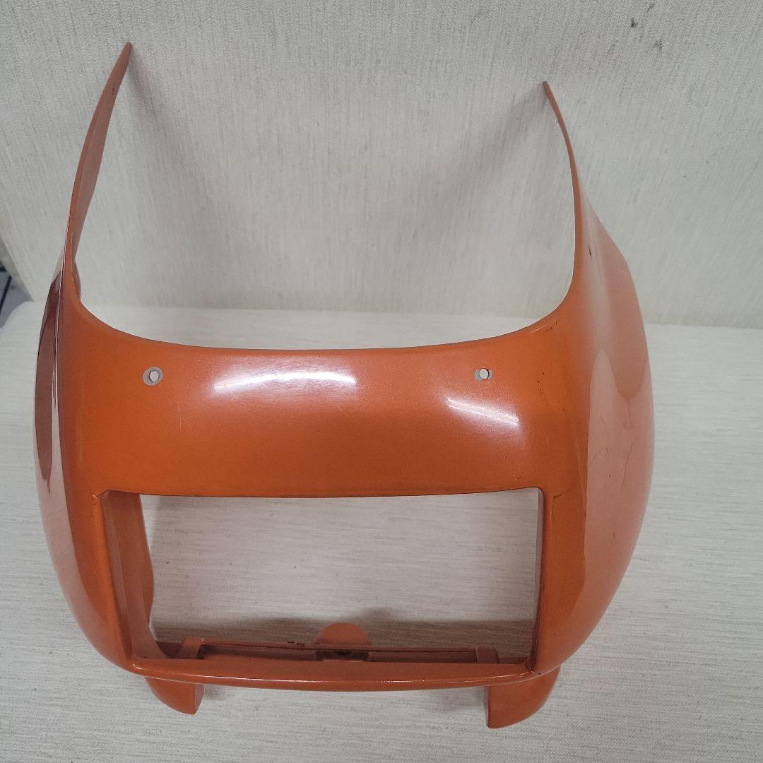 HONDA　CB400SF　バージョンR　nc31 ビキニカウル