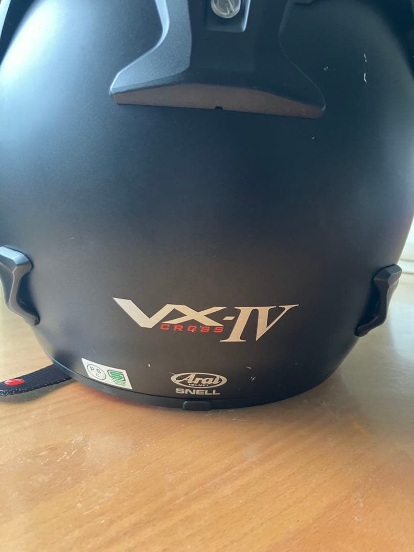 Arai V-CROSS4 VX-IV フルフェイスヘルメット