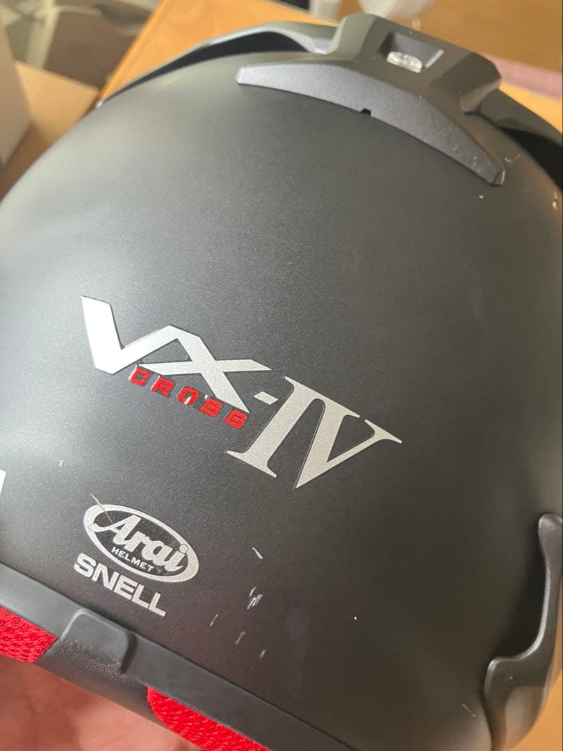 Arai V-CROSS4 VX-IV フルフェイスヘルメット