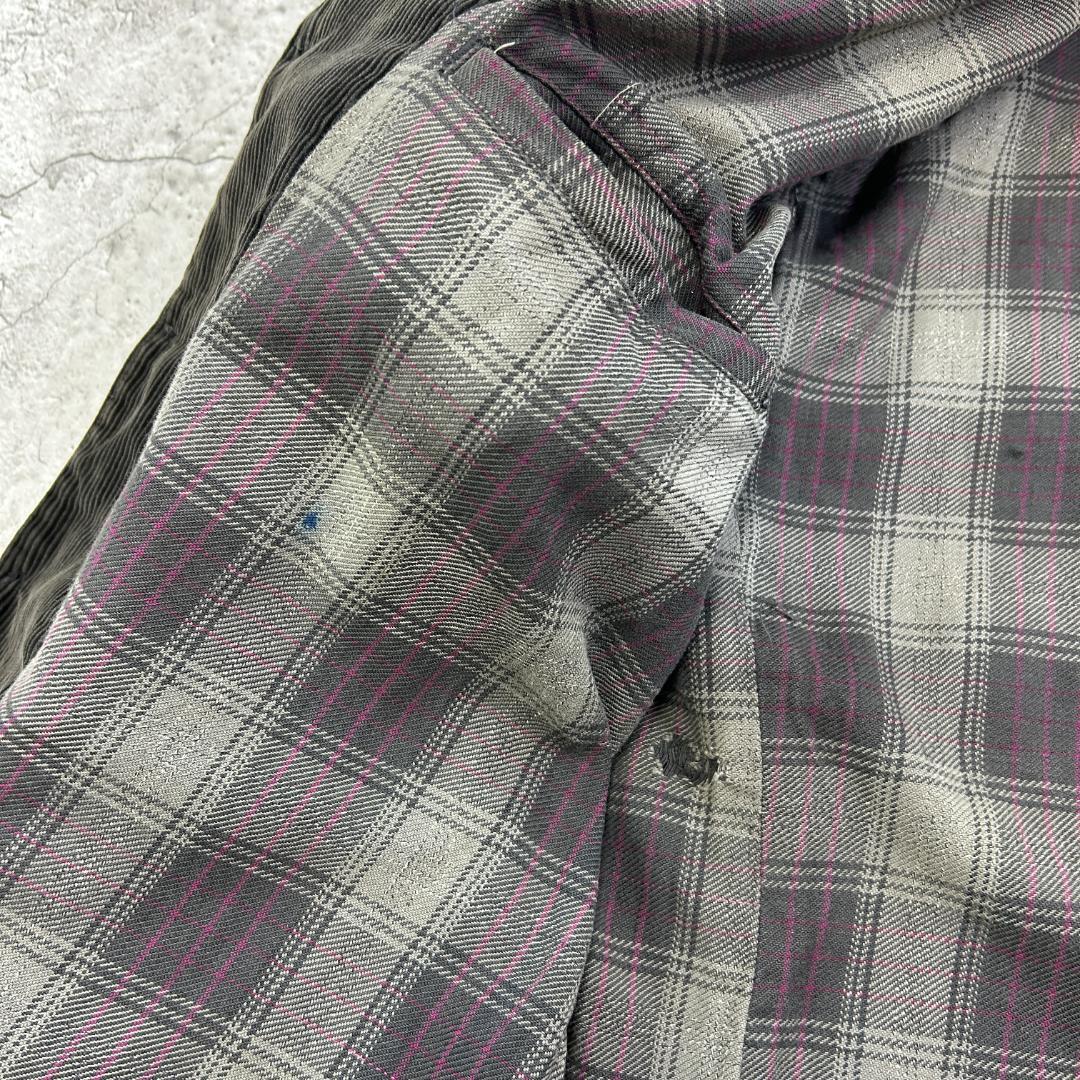 ダ*ン様 60-70s Le Chamonix　コーデュロイジャケット　古着　ブ