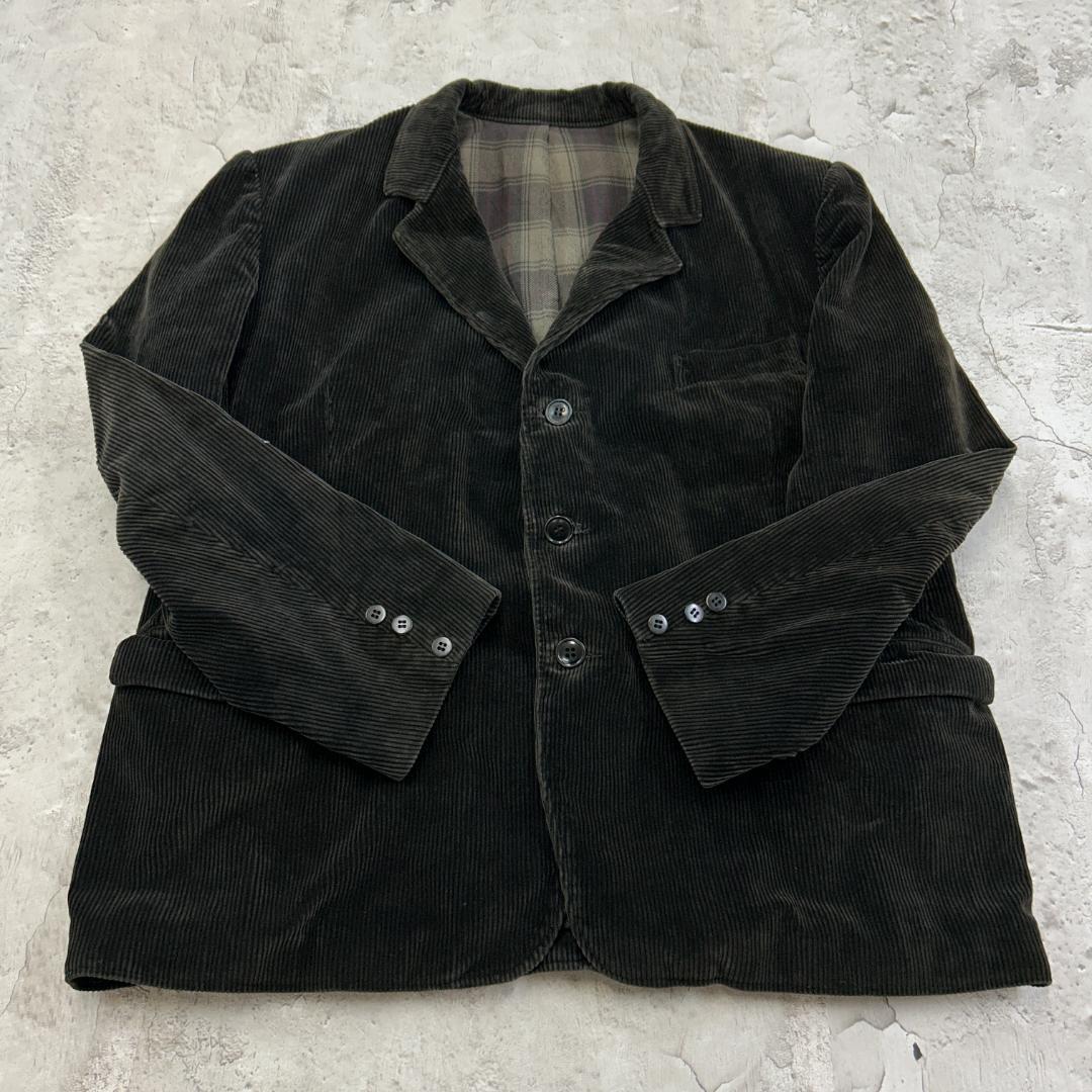 ダ*ン様 60-70s Le Chamonix　コーデュロイジャケット　古着　ブ