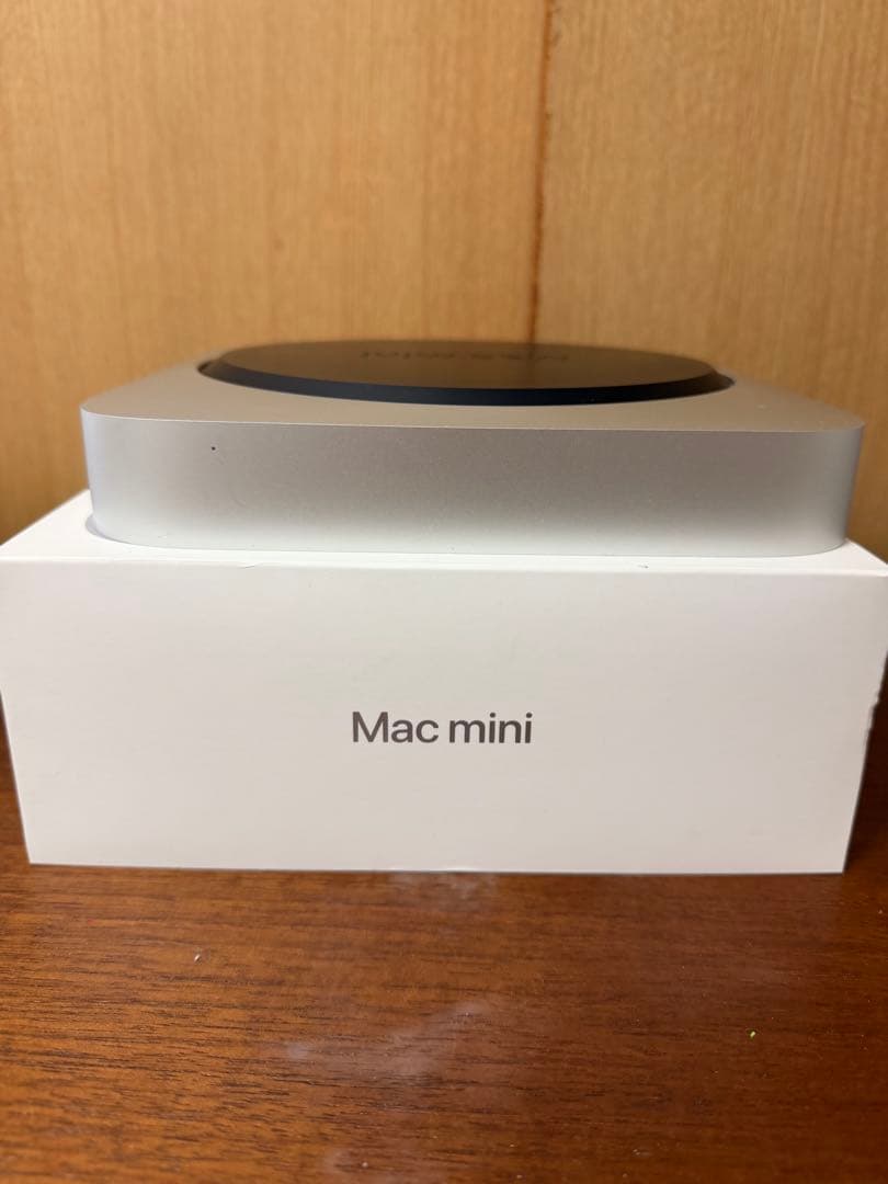 Macデスクトップ Mac mini 2020 M1 8GB 256GB