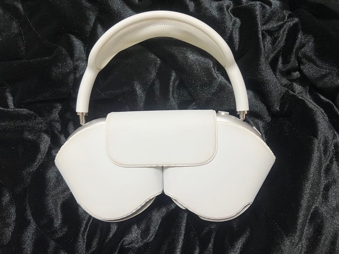 AirPodsMAX 第1世代 シルバー