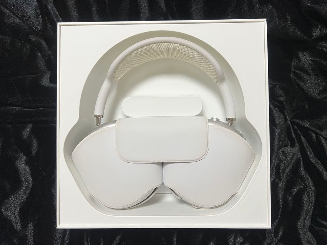 AirPodsMAX 第1世代 シルバー