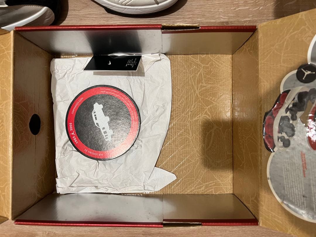 AIR JORDANエアジョーダン20