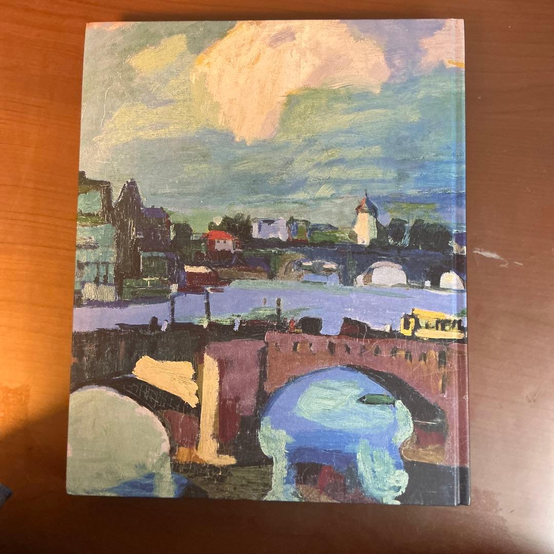 Oskar Kokoschka A Retrospective 美術書