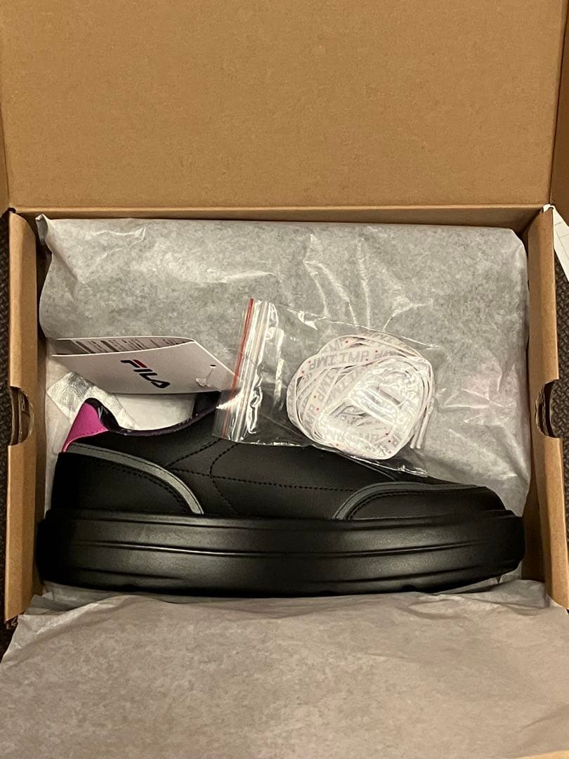 ★新品★ FILA×IMP.コラボ スニーカー 24cm