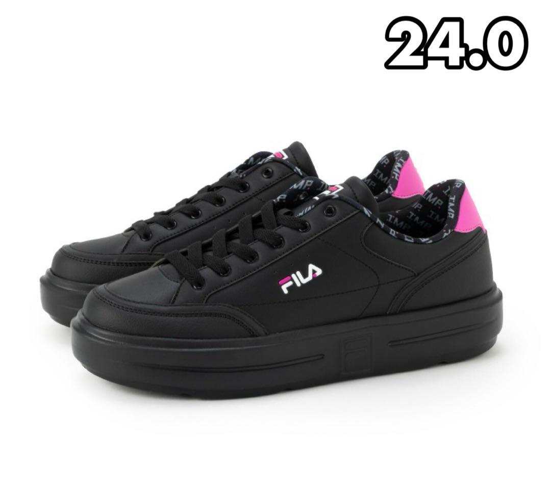 ★新品★ FILA×IMP.コラボ スニーカー 24cm