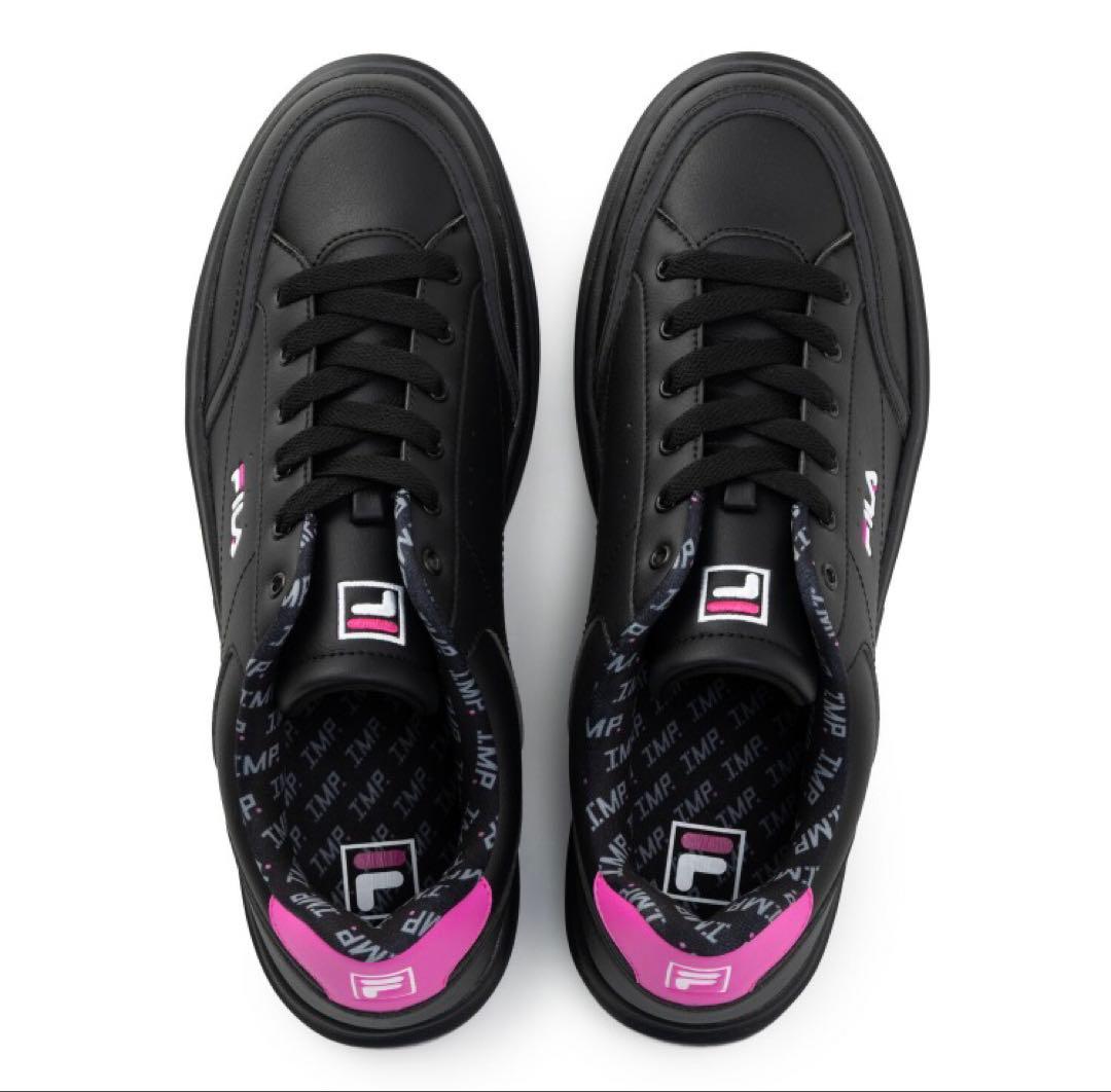 ★新品★ FILA×IMP.コラボ スニーカー 24cm