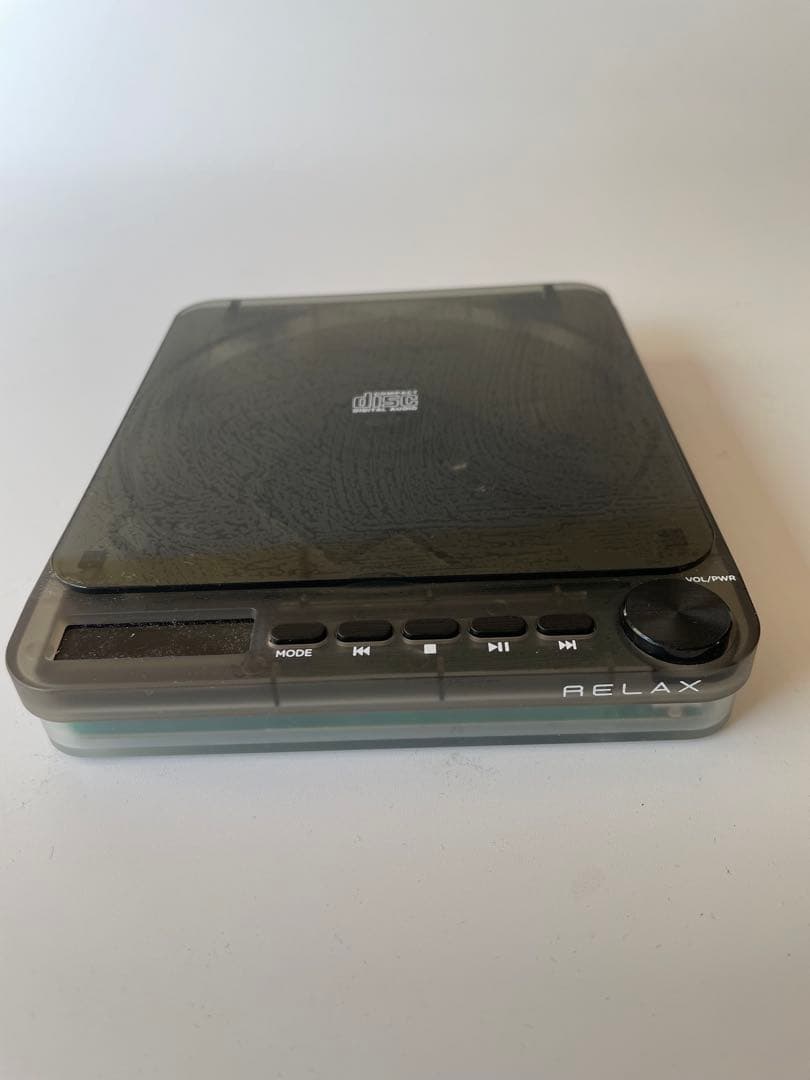 RELAX PIXEL TUNES CDプレーヤー