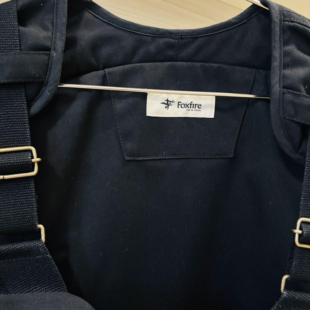 Foxfire フィッシングベスト　バーチカルタックルベスト