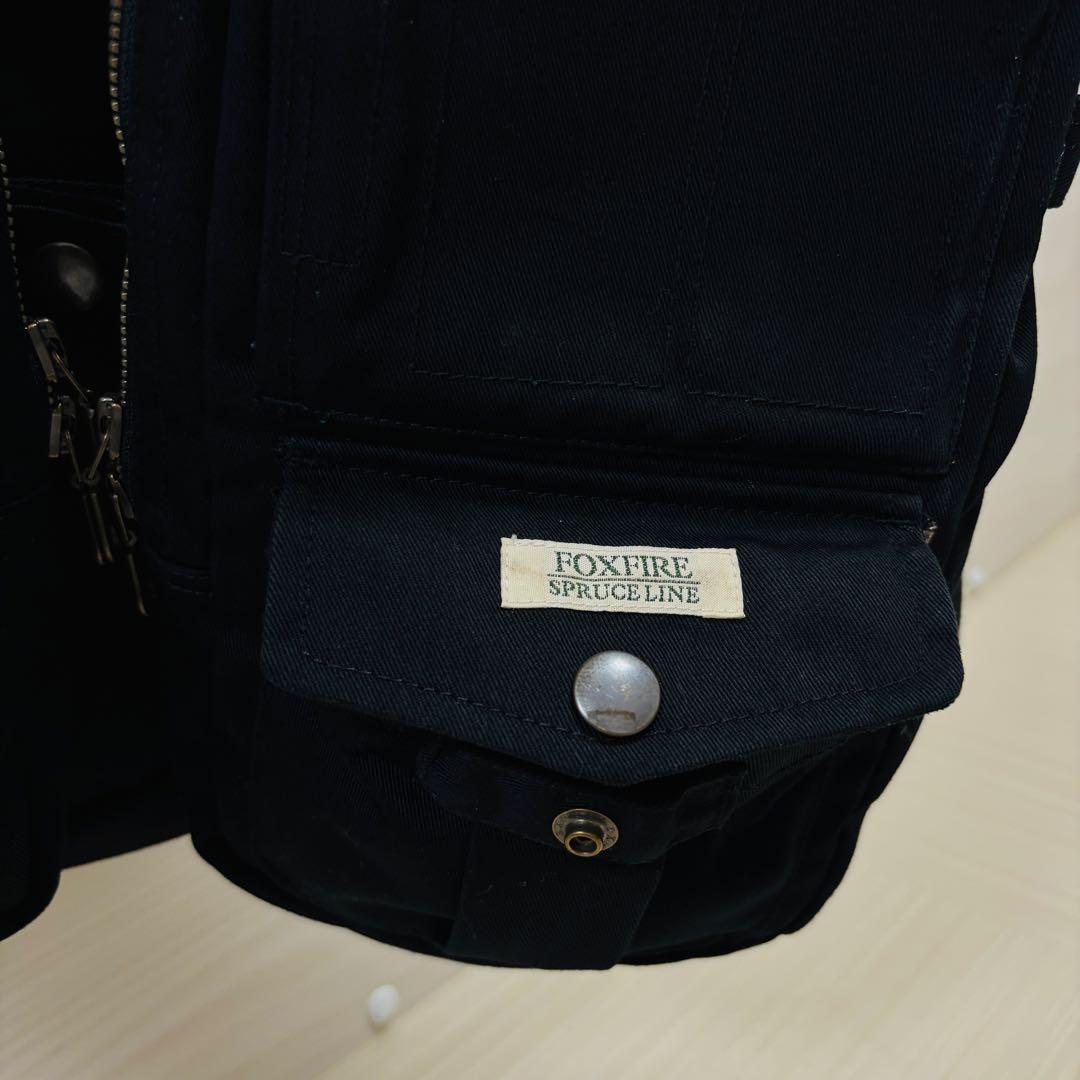 Foxfire フィッシングベスト　バーチカルタックルベスト