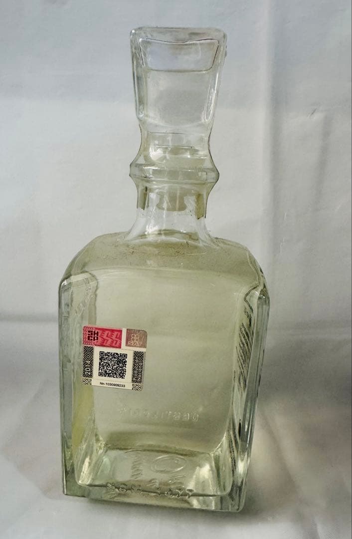 Cava de Oro Tequila Extra Añejo 750ml