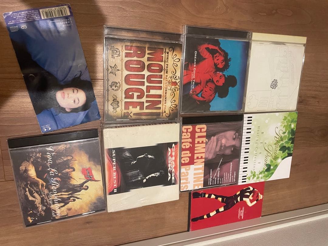 お得過ぎ‼️大流行 pops アルバム ２５枚 まとめて 大放出！！