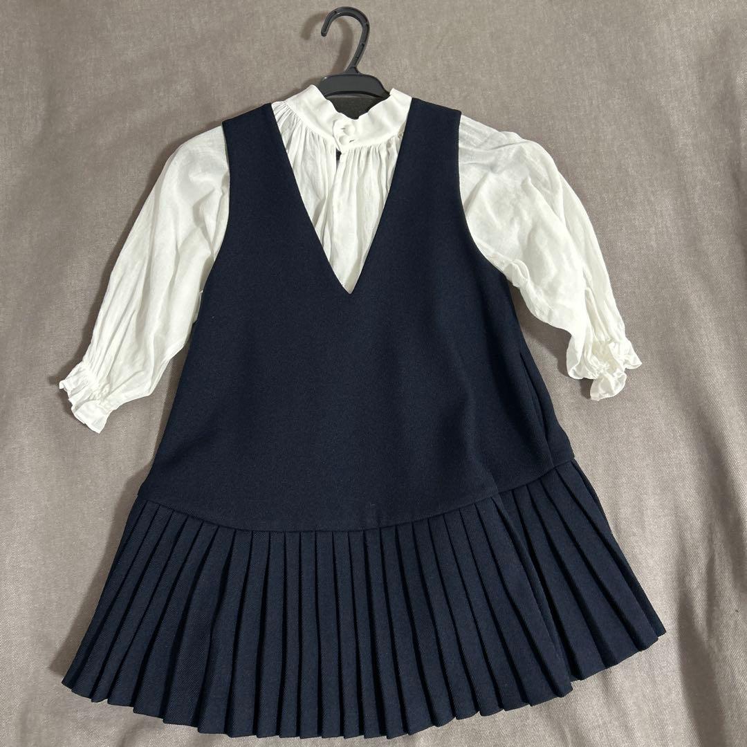 TOMORROWLAND BOYS & GIRLSワンピース＆ブラウスのセット