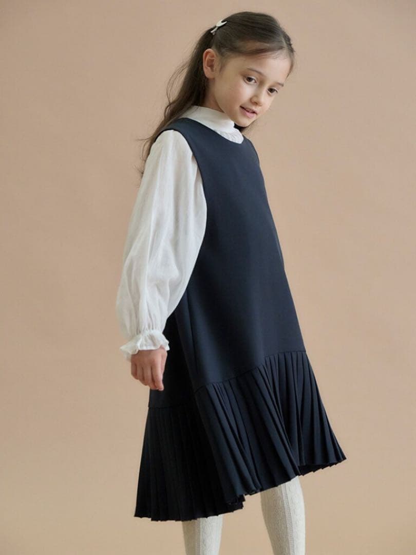 TOMORROWLAND BOYS & GIRLSワンピース＆ブラウスのセット