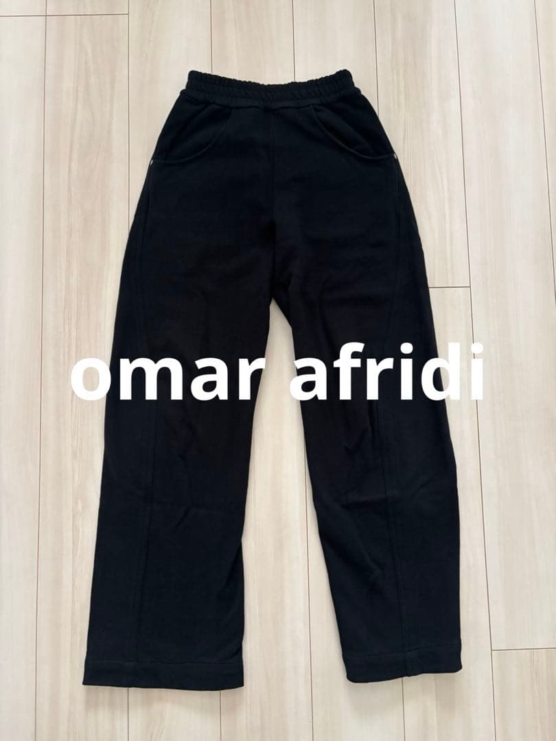 Omar Afridi Twisted Lounge スウェットPants44