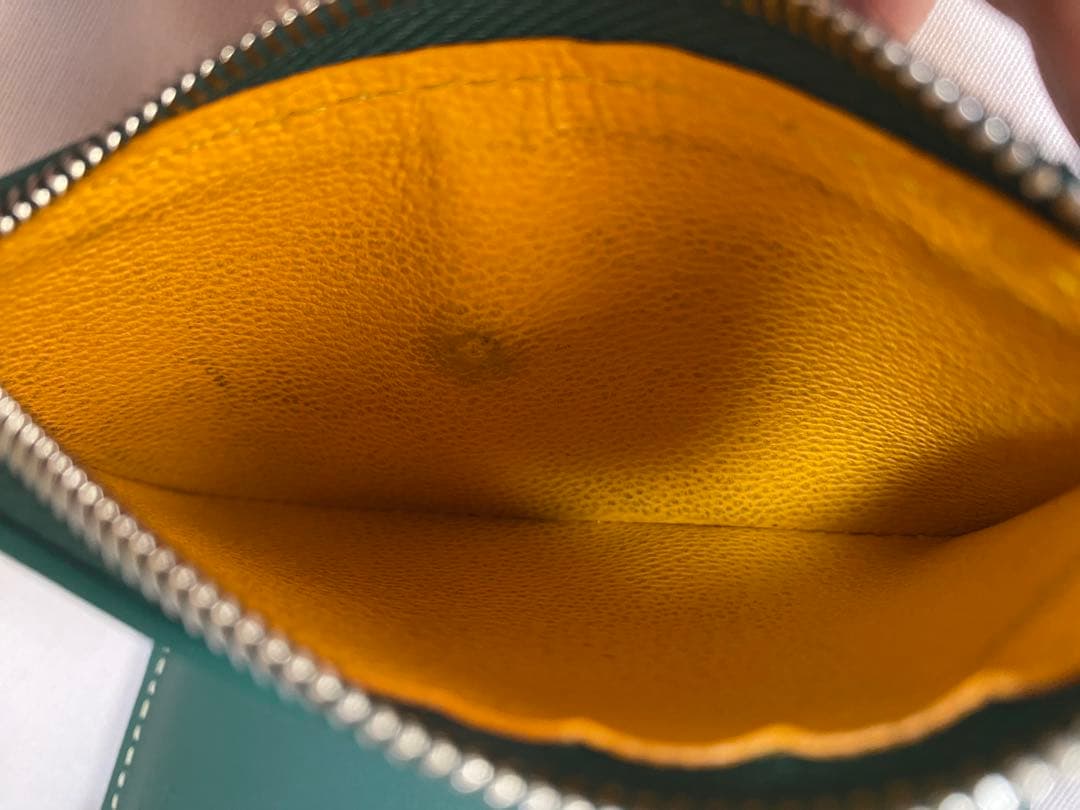 GOYARD SAINT GABRIEL三つ折り財布