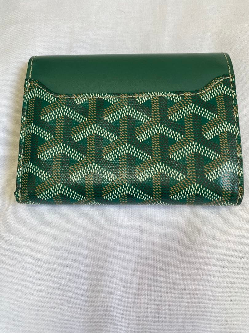 GOYARD SAINT GABRIEL三つ折り財布