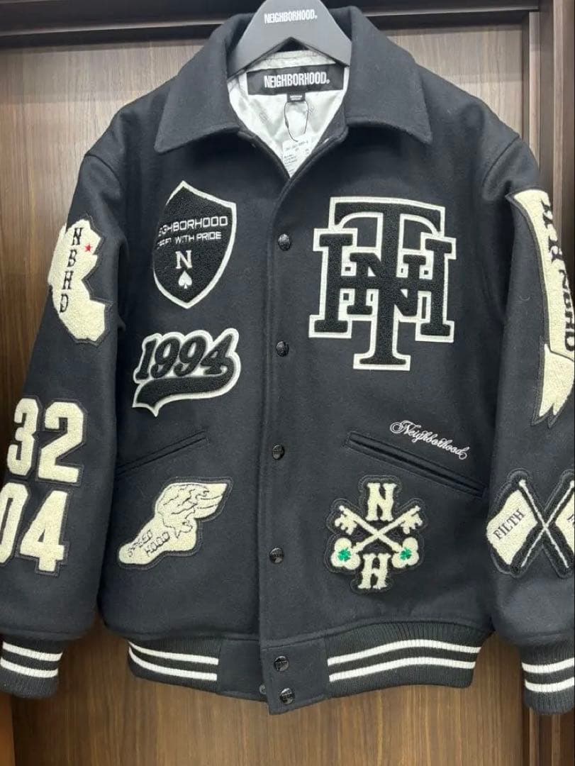 neighborhood 2026 スタジャン オールメルトン