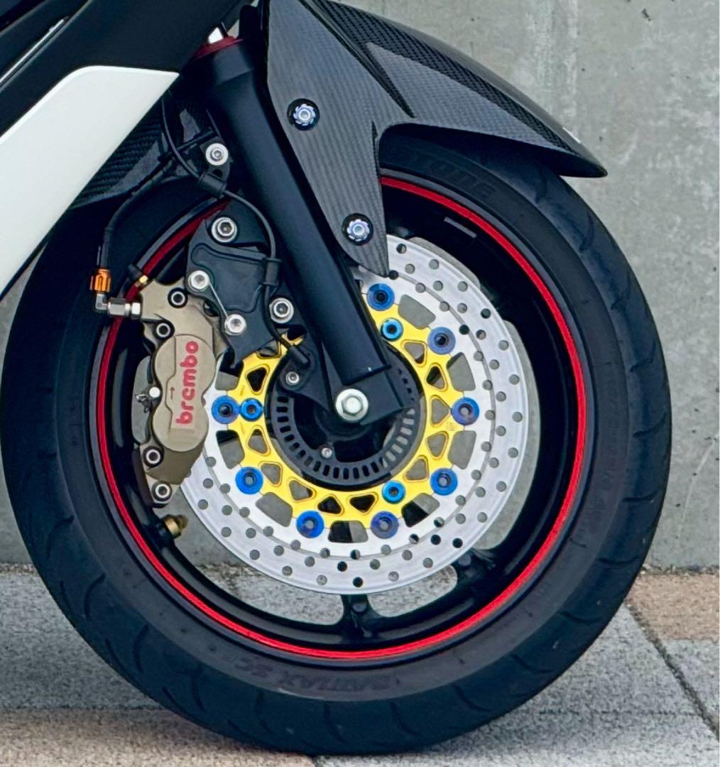 nmax nmax155 NCYフロントフォーク N-MAX 美品