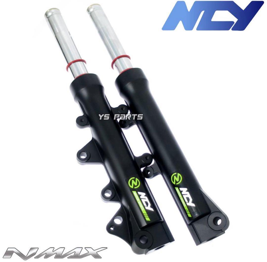 nmax nmax155 NCYフロントフォーク N-MAX 美品
