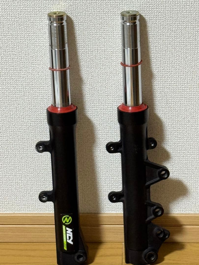 nmax nmax155 NCYフロントフォーク N-MAX 美品