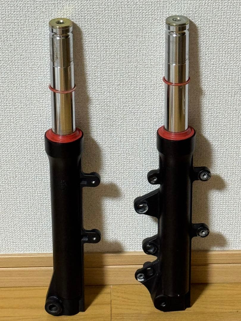 nmax nmax155 NCYフロントフォーク N-MAX 美品