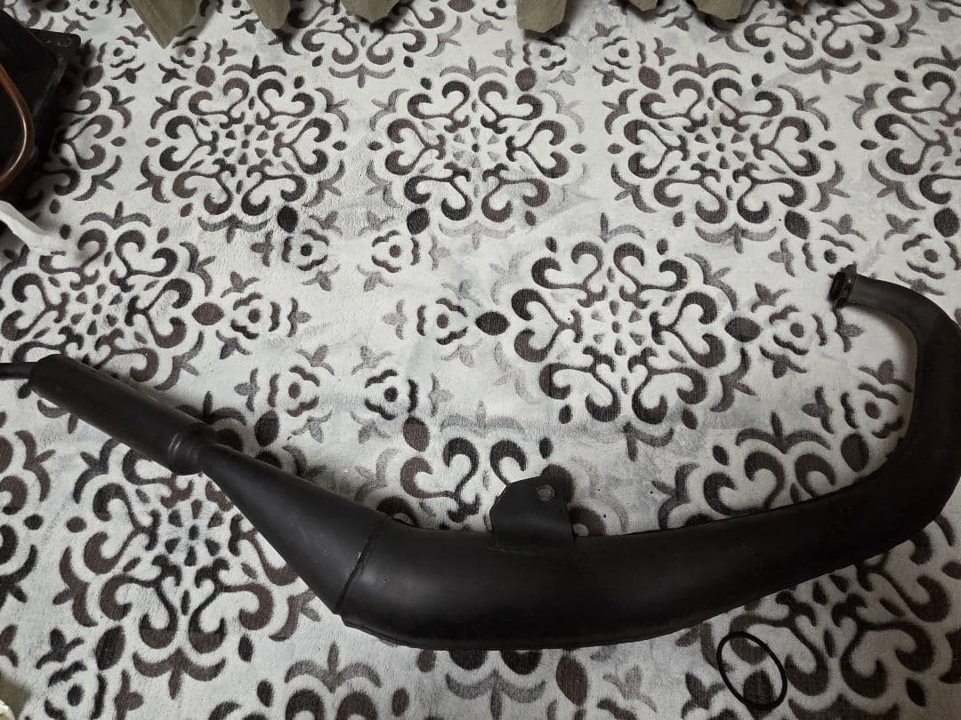 ns1 純正チャンバー　値下げ可　引き取り5000