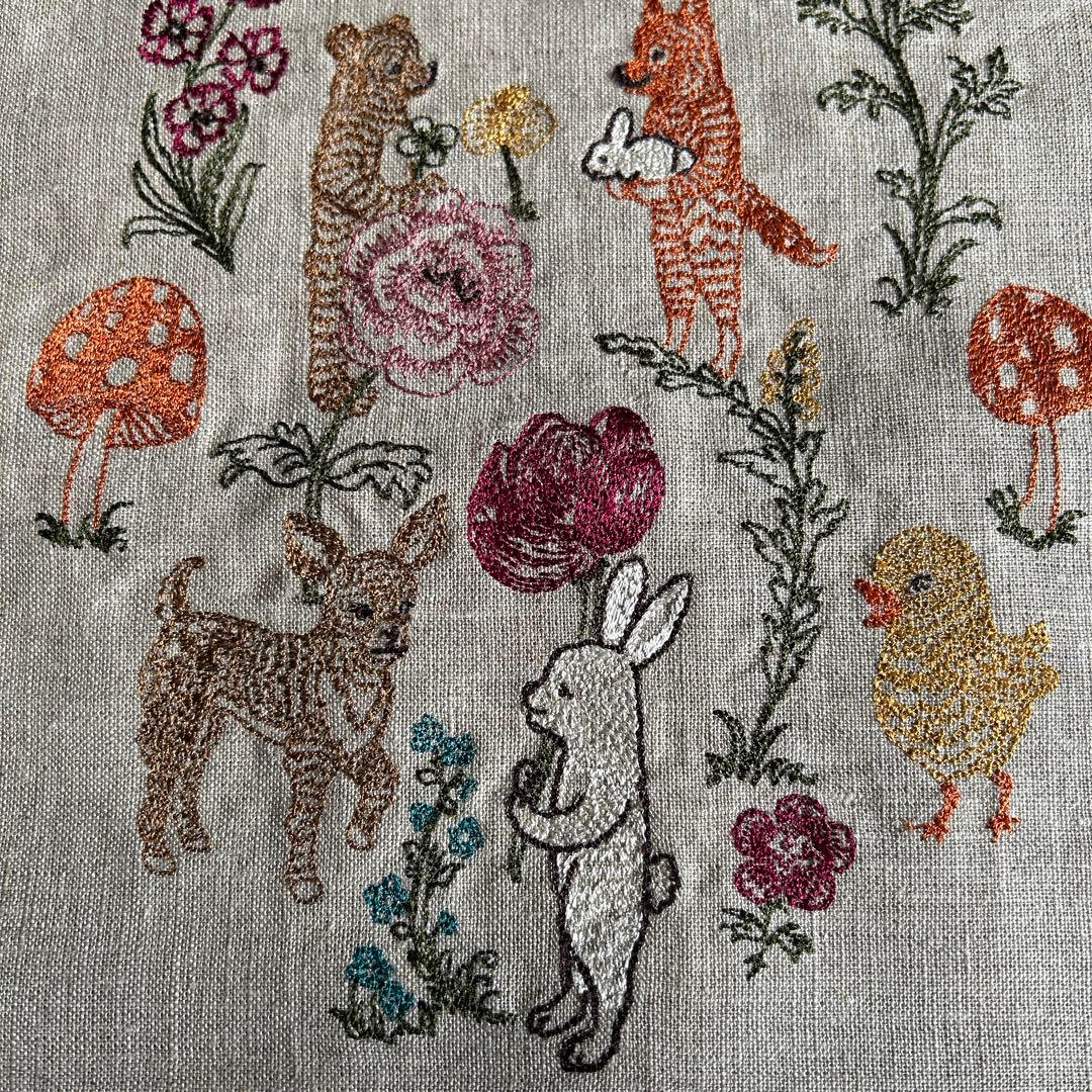 コーラル&タスク Coral&Tusk クッションカバー