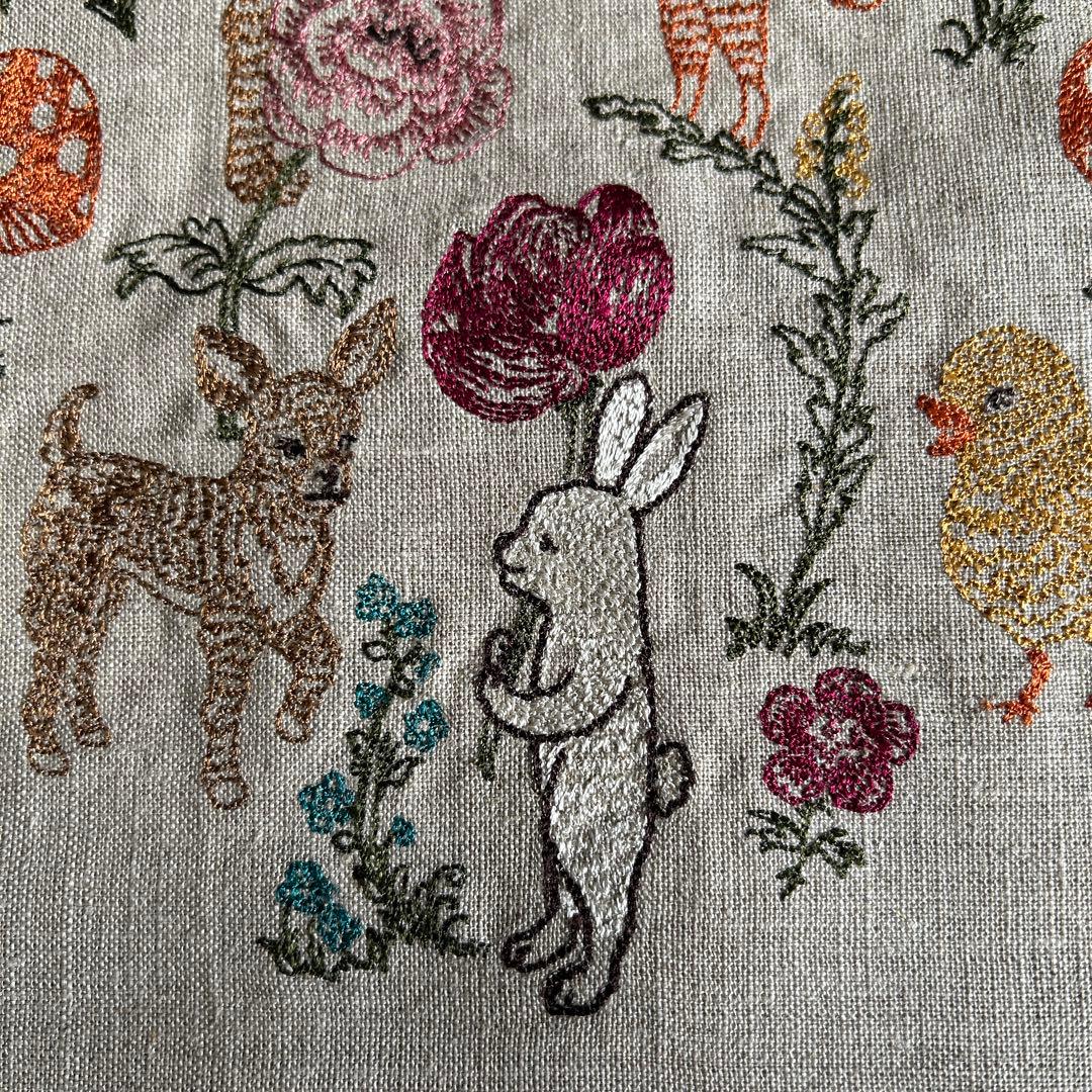 コーラル&タスク Coral&Tusk クッションカバー