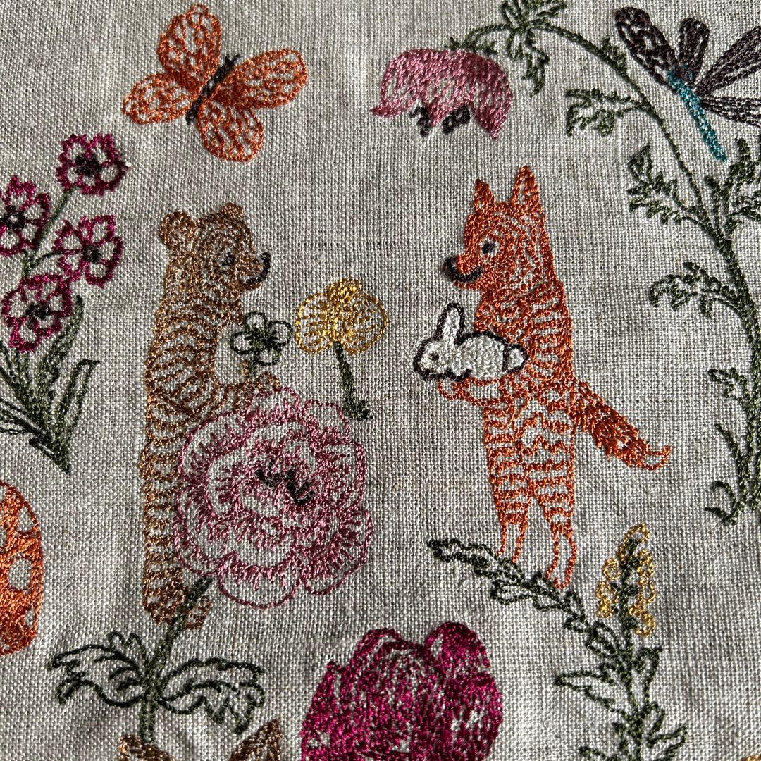 コーラル&タスク Coral&Tusk クッションカバー