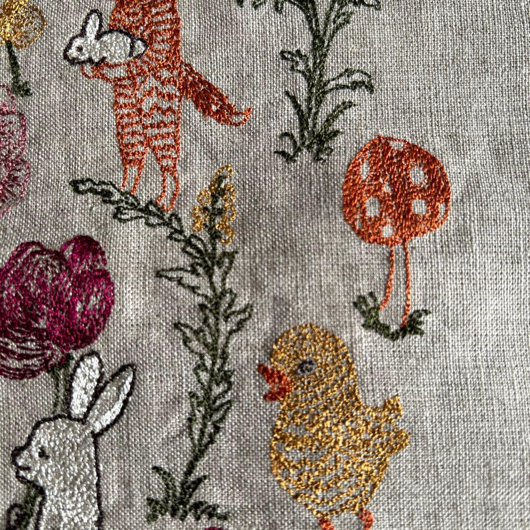 コーラル&タスク Coral&Tusk クッションカバー