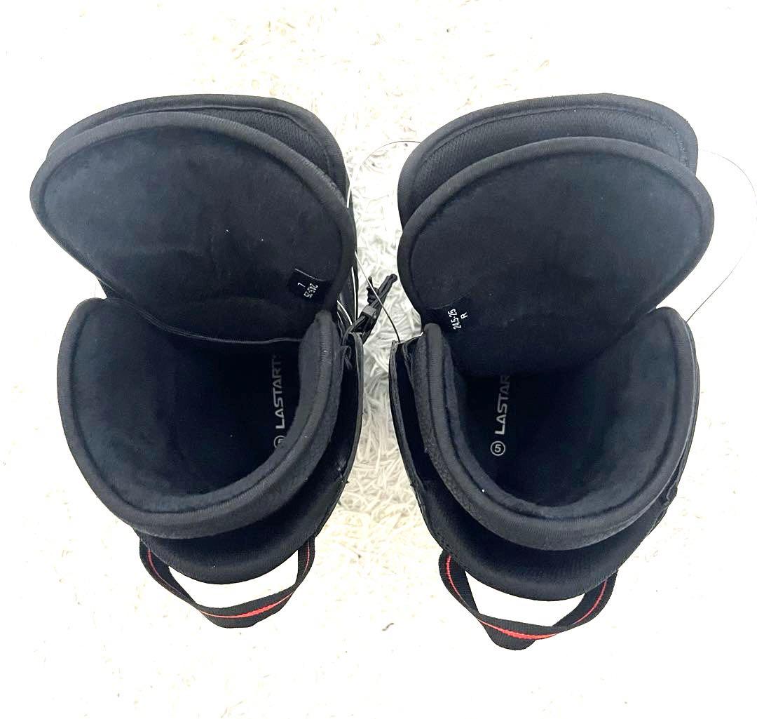 【美品】LASTARTS スノーボードブーツ BOA 24.5〜25.0cm
