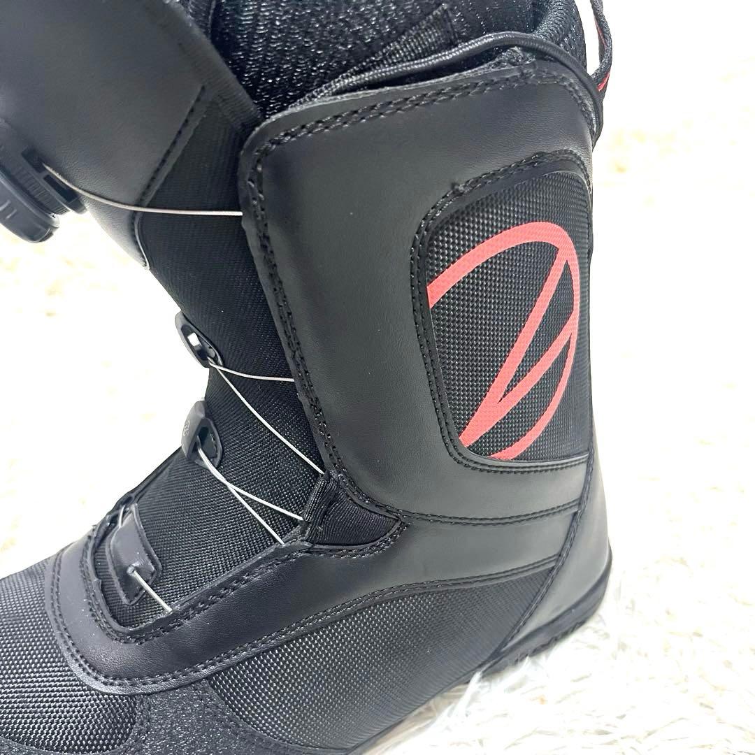 【美品】LASTARTS スノーボードブーツ BOA 24.5〜25.0cm